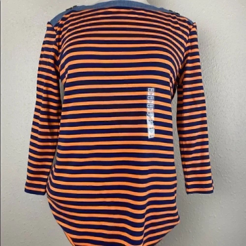 NWT Passport Women’s Top Size M